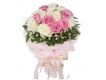 Capture Her - 12 Stems In Bouquet